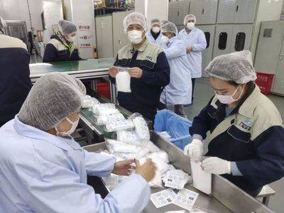 青浦区委区政府收到感谢信 肯定本地企业技术研发与销售实力