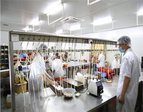 淮北佰草膏 广州医美医药的技术研发与市场反响