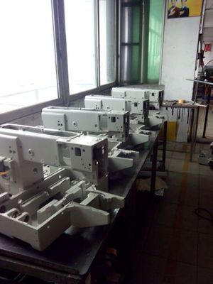 供应星驰牌XC-E3020R中文版三菱直驱系统花样缝纫机