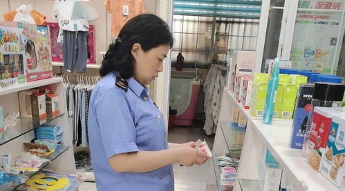 新坝母婴店售过期儿童化妆品被查处 技术研发与销售合规性成焦点