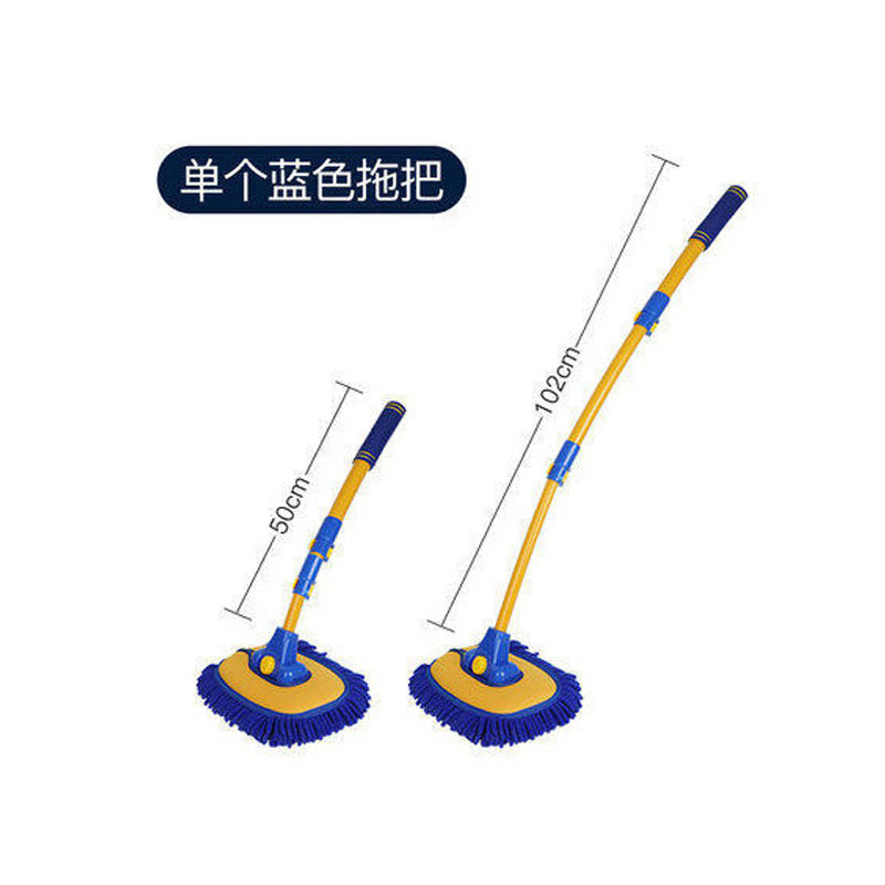 洗车拖把技术演进与市场应用