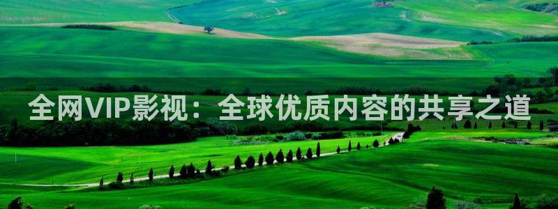 橘子视频网页：全网VIP影视：全球优质内容的共享之道